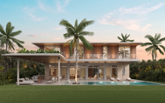 Luxus Villa Azzura