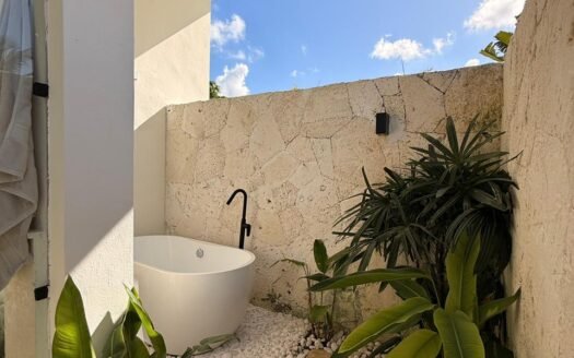 Golf Villa mit Hotel-Strandzugang