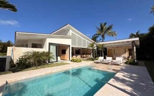 Golf Villa mit Hotel-Strandzugang
